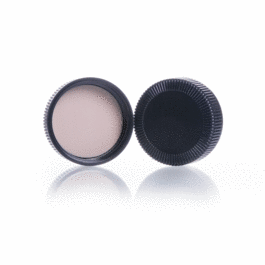 DWK Life Sciences (Kimble) 22-400 Black Phenolic Screw Thread Caps, PTFE-Faced LDPE Foam Liner