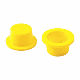 DWK Life Sciences (Kimble) Polyethylene Stoppers, 14/10, 14/20, 14/35