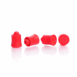 DWK Life Sciences (Kimble) KONTES Rubber Septa, 10 mm