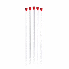 DWK Life Sciences (Kimble) KONTES Thrift-Grade 5 mm NMR Tube, 7 in, <200 MHz