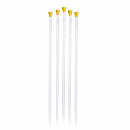 DWK Life Sciences (Kimble) KONTES 5 mm Highest Quality NMR Tube, 7 in, 100 MHz