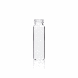 DWK Life Sciences (Kimble) 7 mL Glass Scintillation Vial, Cork-backed Foil, 1