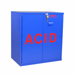 SciMatCo EconaCab Acid Cabinet