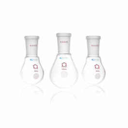 DWK Life Sciences (Kimble) KIMCOTE 1000 mL Heavy Wall Recovery Flask, 24/40