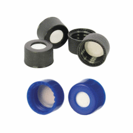 DWK Life Sciences (Kimble) Polypropylene Screw Thread Caps, 24-400