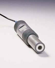 Oakton Self-Cleaning pH Electrode, CPVC Housing, 10 ft. Cable, BNC