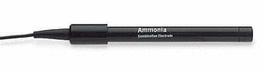 Oakton ISE Electrode, Ammonia, Loose Membrane Cap, BNC