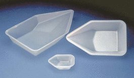 Weigh Canoes, Small, Natural, 1-3/4 x 1-7/8 x 1/2 in.