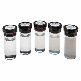 Oakton Replacement Turbidity Calibration Solution Kit: 20, 100, 400, and 800 NTU Standards