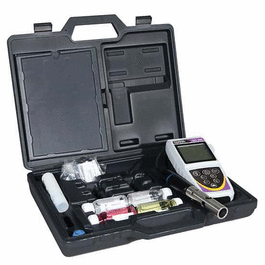 Oakton DO 450 Waterproof Portable Meter Kit with Calibration