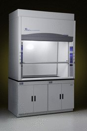 5 ft. Protector Premier Laboratory Hood with Built-in Blower, 208-230V, 50Hz