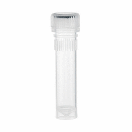 ClearSeal 2 mL Microcentrifuge Tube, Non-Sterile, Without Cap Without Graduations
