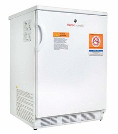 Thermo Scientific Hazardous 5 Cu. Ft. Undercounter Flammable Material Storage (FMS) Refrigerator 115V/60Hz