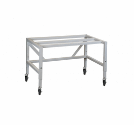 48 in. Telescoping Base Stand with Casters