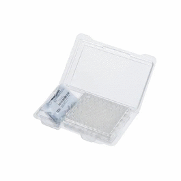 KIT VIAL 2ML CLEAR SCREW 9MM SHORT THREAD ID PATCH CAP AVCS(TM) SCREW 9MM BLUE PP RED SILICONE / IVORY PTFE SEPTA 1.0MM 100/PACK