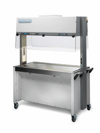 5 ft. PuriCare Open Access Station, 115V, 60Hz, North America Plug and Receptacle