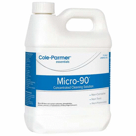 Cole-Parmer Essentials Micro-90 Cleaning Solution; 1 L Bottle