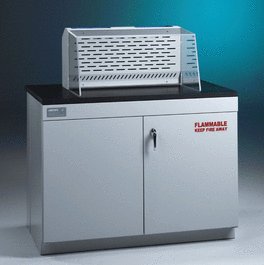 Fume Adsorber-2 with Ammonia Carbon Filter, 115V, 60Hz