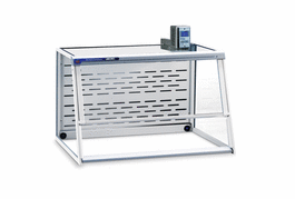 6 ft. XPert Balance Enclosure with Guardian Jr Airflow Monitor, 32 in. Tall, 35.5 in. Deep, 115V, 60Hz