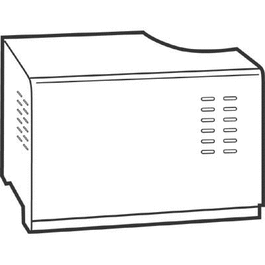 Basic 47 Blower, 110/220V, 50Hz
