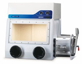 Precise Controlled Atmosphere Glove Box, 230V, 60Hz