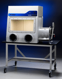 Precise HEPA-Filtered Glove Box, 115V, 60Hz