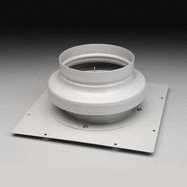 Thimble Exhaust Connector, 5 in. Diameter