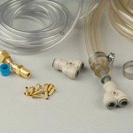 ManualValve Gas andVacuum Tubing Connection Kit