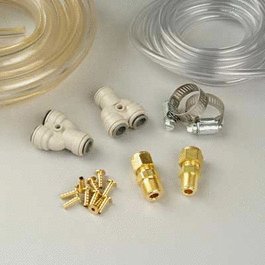 Automatic Pressure Controller Gas andVacuum Tubing Connection Kit