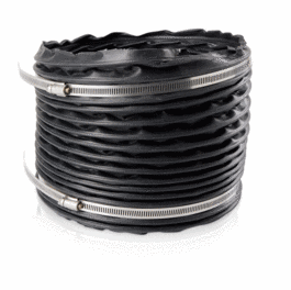Biosafety Cabinet Flexible Duct Connection, 1-ft