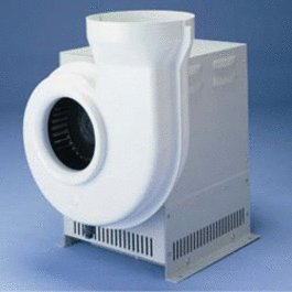 Intelli-Sense Multi-Speed PVC Blower, No Controls, 10 in., 230V, 50/60Hz