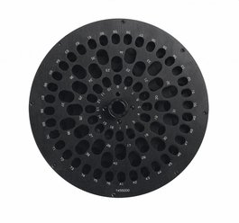 CentriVap 12-13 mm Acid-Resistant Rotor