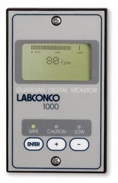 Guardian Digital 1000 Airflow Monitor Kit, for 115V 60Hz