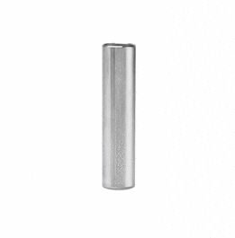 3/4 in. flask top to 3/4 in. valve, stainless steel, straight