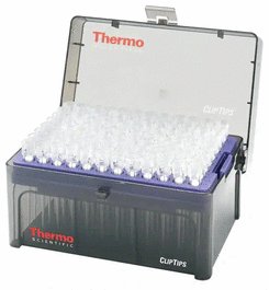 ClipTip 1000, Filter RL 8x96/insert, ST, Low Retention