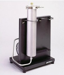 Drying Train with one molecular sieve column, 115V, 60 Hz