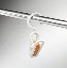 Hanging Clips for Protector Evidence Drying Cabinet