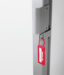 Security Tags for Evidence Drying Cabinet