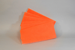 Door Prefilters for 3 ft. Protector Drying Cabinet