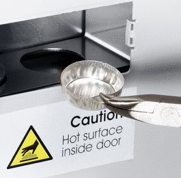 Replacement Aluminum Heater Pans, pkg of 250