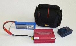 Field Power Kit for CApture Portable Fuming System 230V