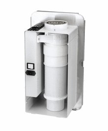 Replacement Particulate/Activated Carbon Filter Cartridge for CApture Portable Fuming System