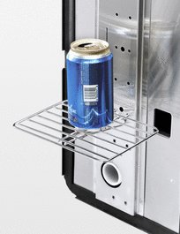 Stainless Steel Shelf for CApture Portable Fuming System