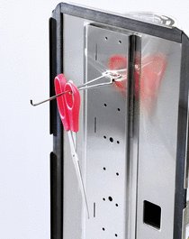 Stainless Steel Hook for CApture BT Fuming Systems