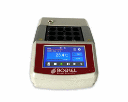 Programmable Dry Bath Incubator, One Block Heater, 115V
