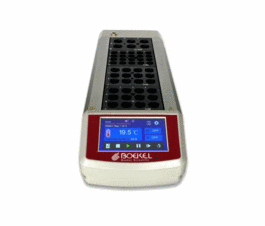 Programmable Dry Bath Incubator, Four Block Heater, 115V