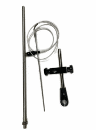 Probe Kit - Probe, Rod and Clamp for Block Heaters w/Touchscreen