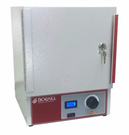 Digital Incubator 0.8 cf Capacity, Solid Door with Lock, 115V