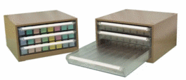 Tissue Cassette Storage Cabinet