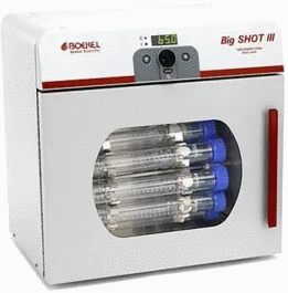 Big SHOT III, 10-bottle Hybridization Oven, 115V